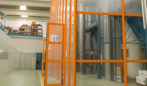 cerramientos industriales valencia